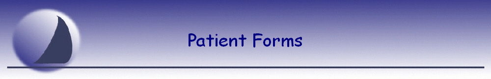 Patient Forms